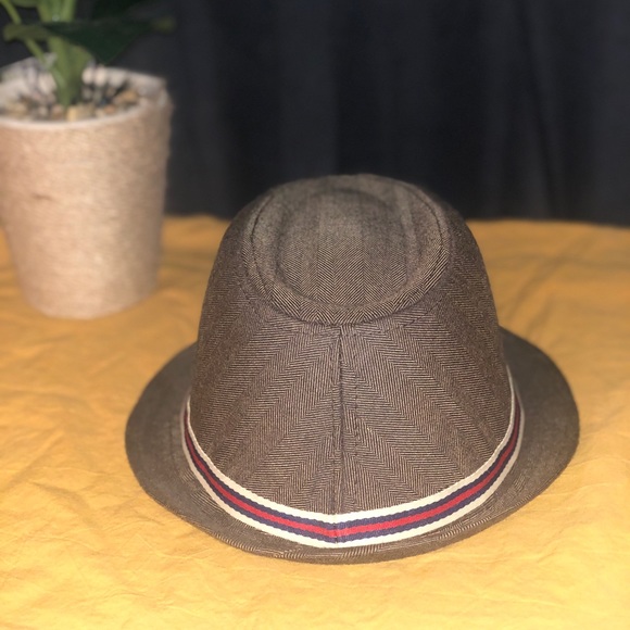 BDG Women’s Fedora Hat - Picture 2 of 7